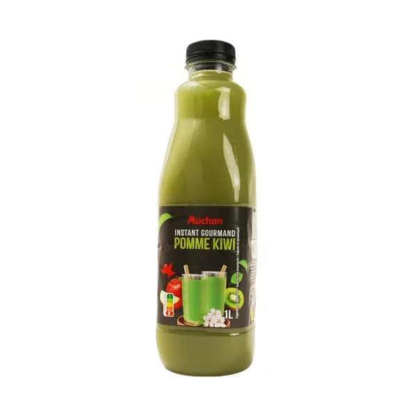 PRODUCTO ALCAMPO Bebida manzana y kiwi 1 l. - 1 l - Imagen del producto en Findit
