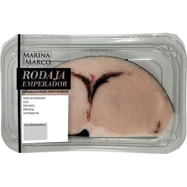 Rodaja de emperador SAN MARCO, bandeja aprox. 200 g - 0.2 kg - Imagen del producto en Findit