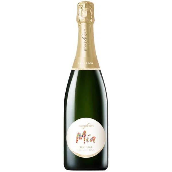 Cava Semi Seco FREIXENET MIA, botella 75 cl - 0.75 l - Imagen del producto en Findit