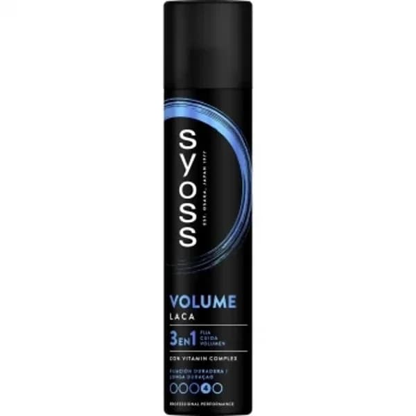 Laca volume lift Syoss 300 ml. - 0.3 l - Imagen del producto en Findit