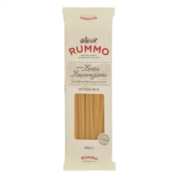 Fettuucce Rummo 500 g. - 0.5 kg - Imagen del producto en Findit