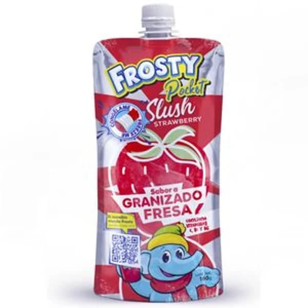 Granizado fresa 160 g - 0.16 kg - Imagen del producto en Findit