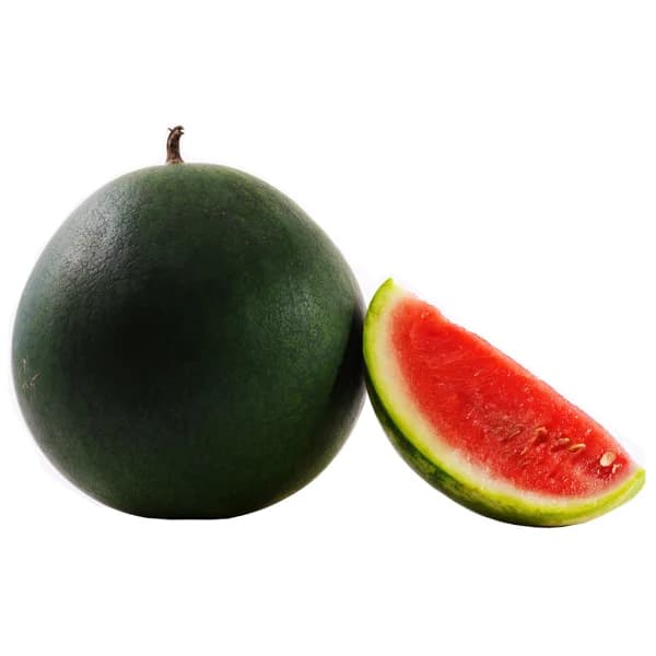 Sandía negra baja en semillas - 1 ud - Imagen del producto en Findit