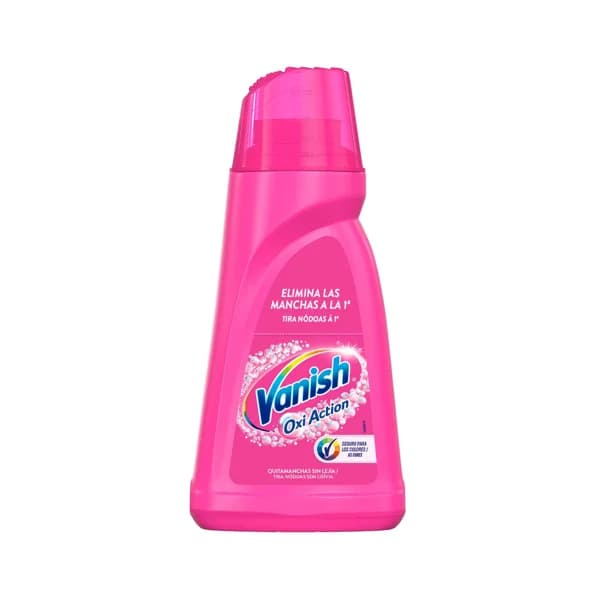 VANISH Activador en gel oxi pink 915 ml. - 0.92 l - Imagen del producto en Findit
