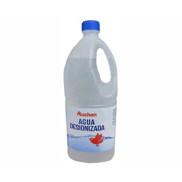 PRODUCTO ALCAMPO Agua desionizada 2 l. - 2 l - Imagen del producto en Findit
