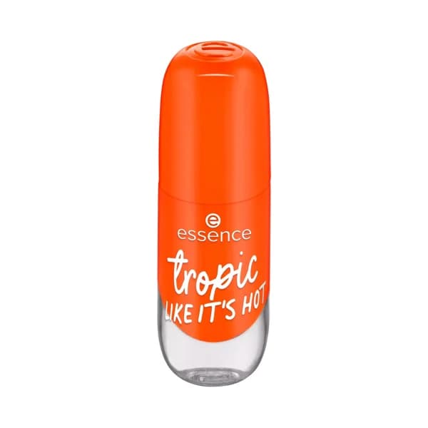 ESSENCE tono 81 Tropic like it´s hot (naranja brillante) Esmalte de uñas secado rápido. - 1 ud - Imagen del producto en Findit