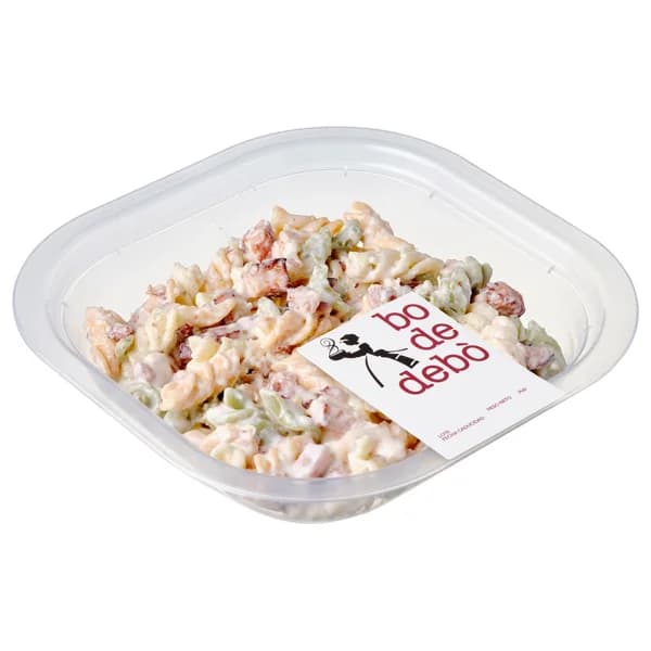 BO DE DEBÓ Ensalada de pasta con salsa cesar 250 g. - 0.25 kg - Imagen del producto en Findit