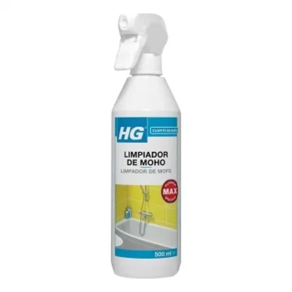 Limpiador de moho HG 500 ml. - 0.5 l - Imagen del producto en Findit