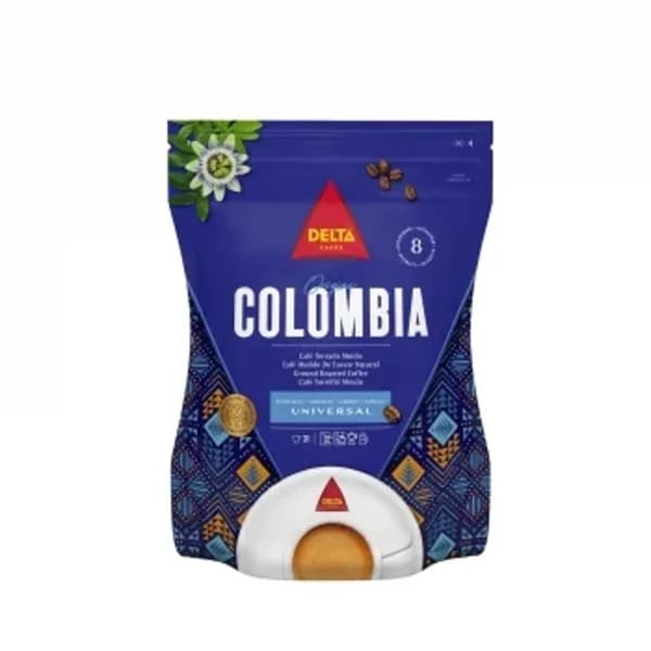 Café molido natural Colombia Delta 220 g. - 0.22 kg - Imagen del producto en Findit