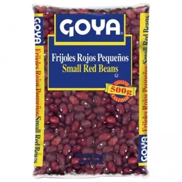 Frijoles rojos pequeños Goya 500 g. - 0.5 kg - Imagen del producto en Findit