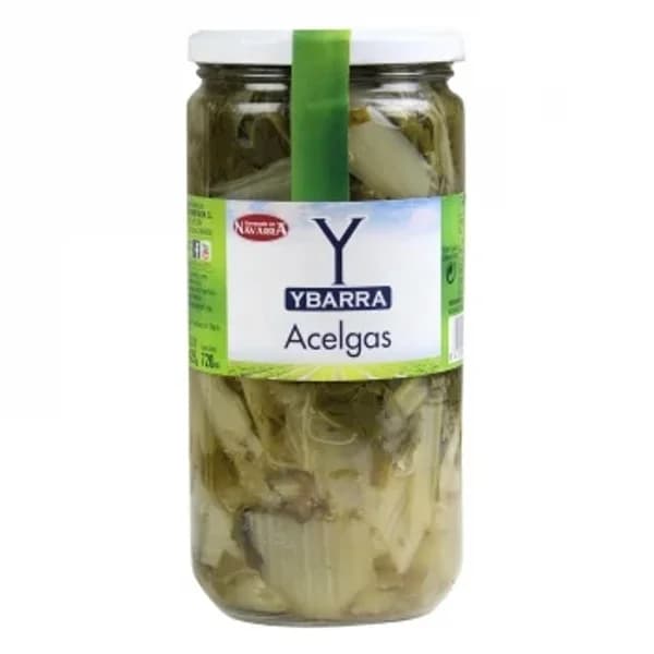 Acelgas Ybarra 425 g. - 0.43 kg - Imagen del producto en Findit
