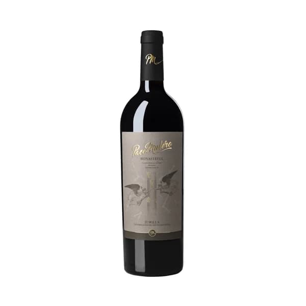 PACO MULERO  Vino tinto roble con D.O.P Jumilla botella de 75 cl. - 1 ud - Imagen del producto en Findit
