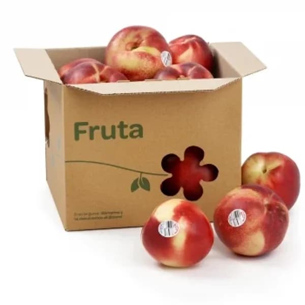 Nectarina amarilla a granel Kg aprox - 1 kg - Imagen del producto en Findit