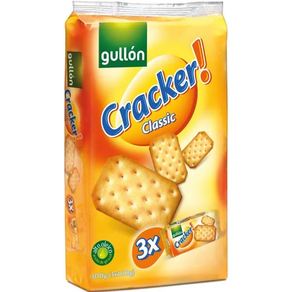 Cracker Clasicas 100G - 0.08 kg - Imagen del producto en Findit