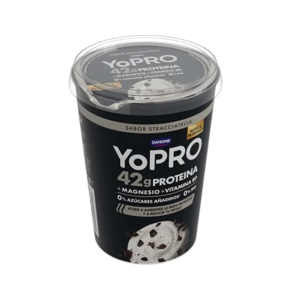 Yogur Stracciatella 450 GR - 0.45 kg - Imagen del producto en Findit