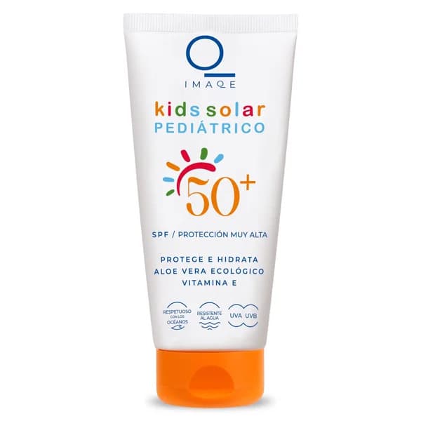 Crema solar infantil spf 50+ Imaqe de Dia tubo 200 ml - 0.2 l - Imagen del producto en Findit