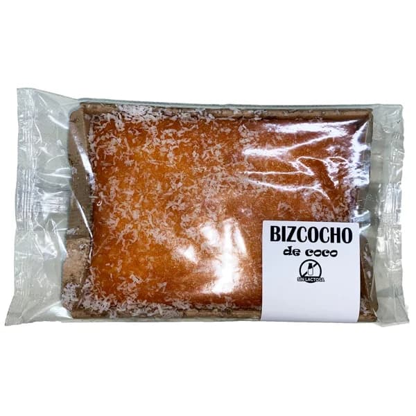 Bizcocho de coco 300 g. - 0.3 kg - Imagen del producto en Findit