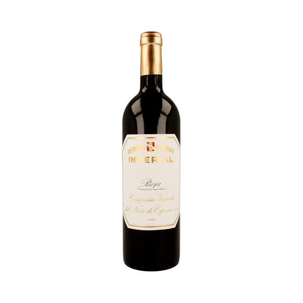 IMPERIAL  Vino tinto reserva con D.O. Ca. Rioja botella de 75 cl. - 1 ud - Imagen del producto en Findit