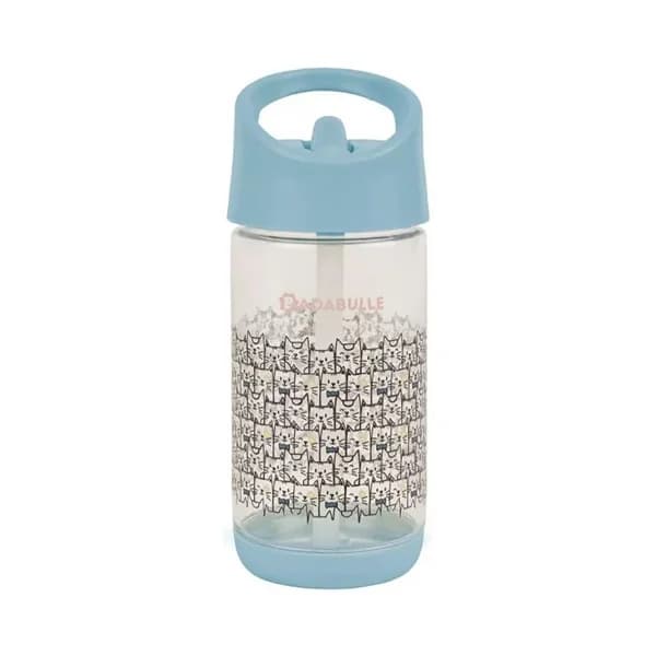 Botella infantil, 35 cl de capacidad, incluye pajita, BADABULLE. - 1 ud - Imagen del producto en Findit