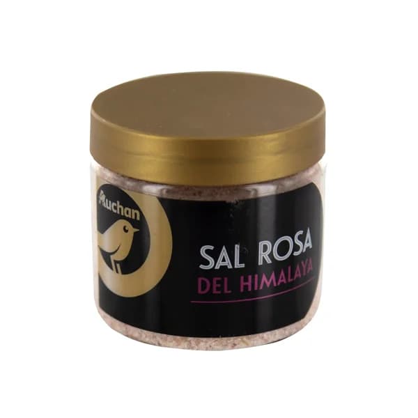 ALCAMPO GOURMET Sal rosa del Himalaya ALCAMPO GOURMET 200 g. - 0.2 kg - Imagen del producto en Findit