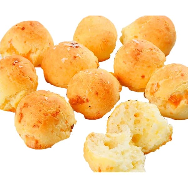 Panecillos de queso 11 uds. 240 g. - 0.24 kg - Imagen del producto en Findit