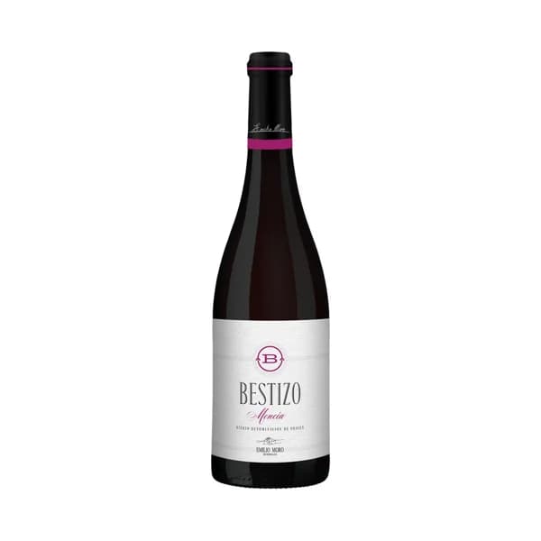 BESTIZO Vino tinto con D.O. Bierzo botella 75 cl. - 1 ud - Imagen del producto en Findit