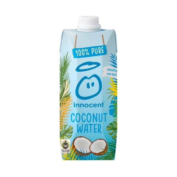 INNOCENT Agua de coco 500 ml. - 0.5 l - Imagen del producto en Findit