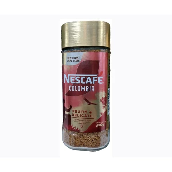 NESCAFÉ Café soluble gold colombia 100 gr. - 0.1 kg - Imagen del producto en Findit