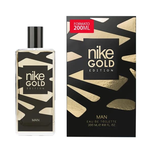 NIKE Eau de toilette para hombre con vaporizador en spray NIKE Gold 200 ml. - 0.2 l - Imagen del producto en Findit