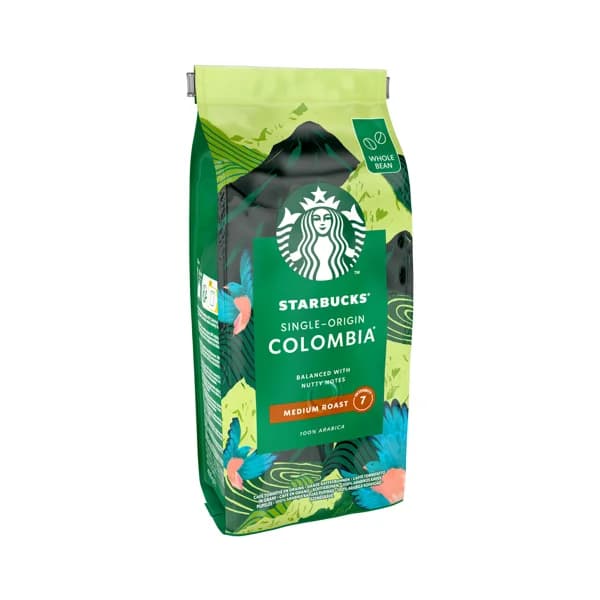 STARBUCKS Café en grano Single-Origin Colombia I7,  450 g. - 0.45 kg - Imagen del producto en Findit