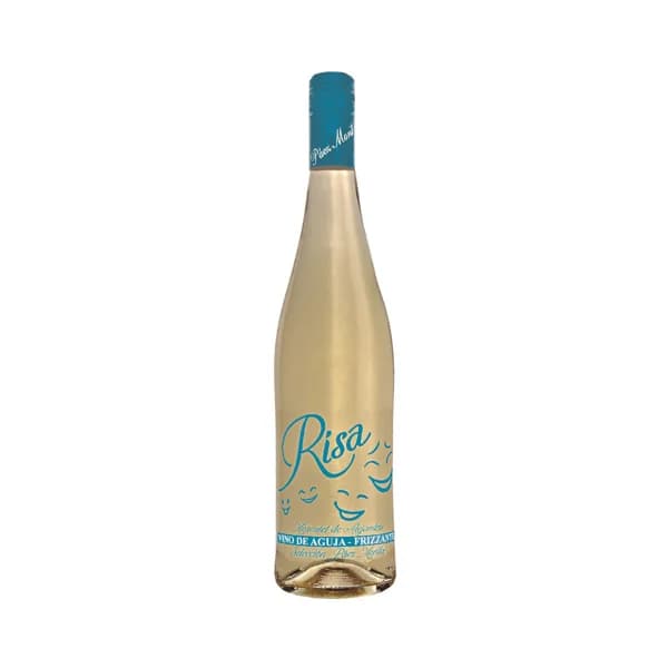 RISA Vino blanco de aguja frizzante RISA botella de 75 cl. - 1 ud - Imagen del producto en Findit