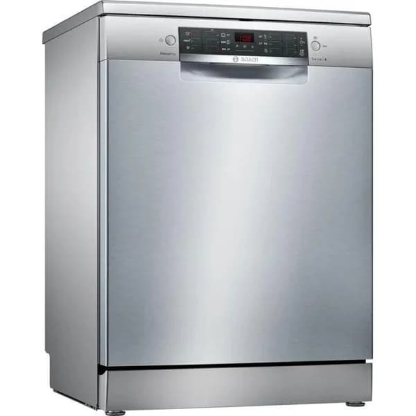 Lavavajillas libre instalación 60 cm acero antihuellas SMS46KI01E BOSCH - 1 ud - Imagen del producto en Findit