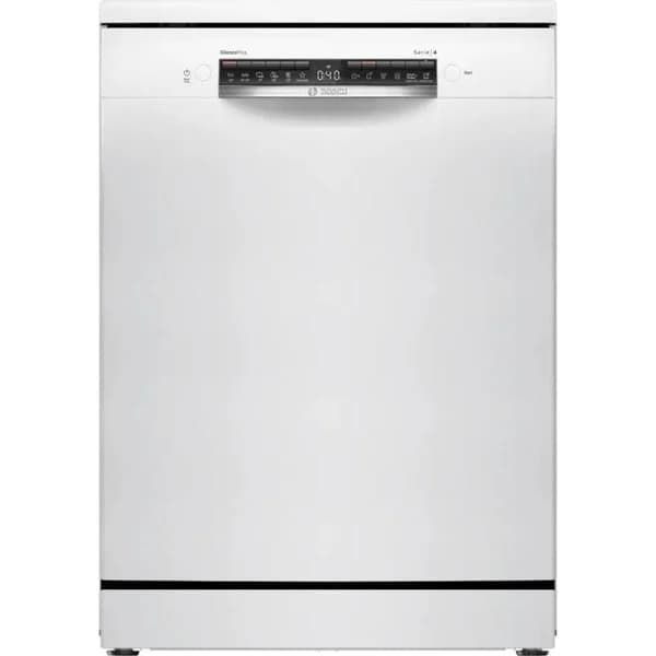 Lavavajillas libre instalación 60 cm blanco SMS4ECW28E BOSCH - 1 ud - Imagen del producto en Findit