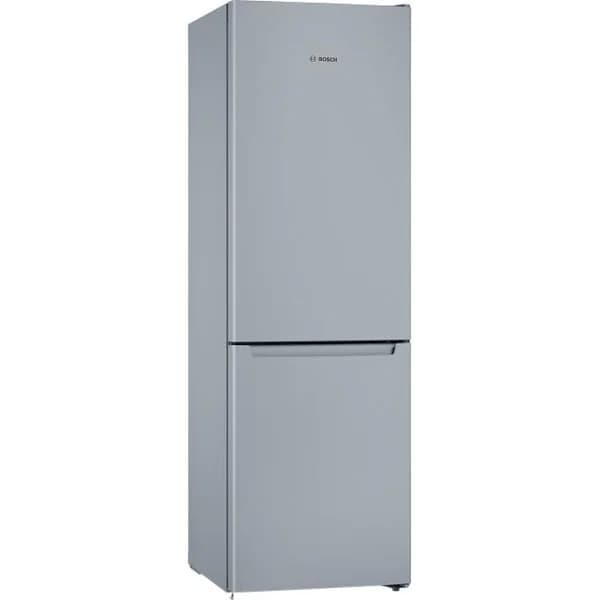 Frigo combinado NoFrost Puertas Acero mate antihuellas KGN36NLEA BOSCH - 1 ud - Imagen del producto en Findit
