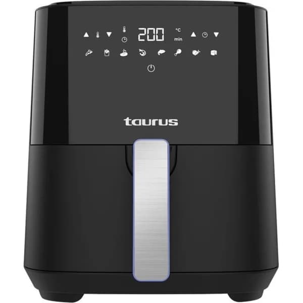Freidora de aire, 5L, 1450W PTFAF5000 TAURUS - 5000 ud - Imagen del producto en Findit