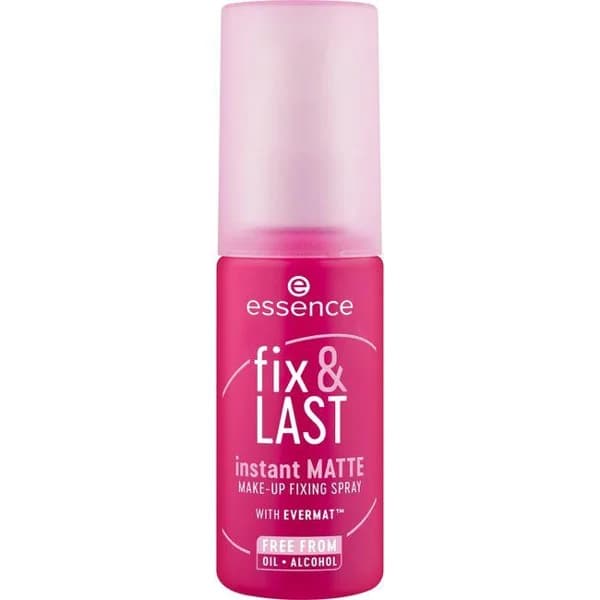 Fijador de maquillaje en spray instant matte ESSENCE, 1 ud - 1 ud - Imagen del producto en Findit