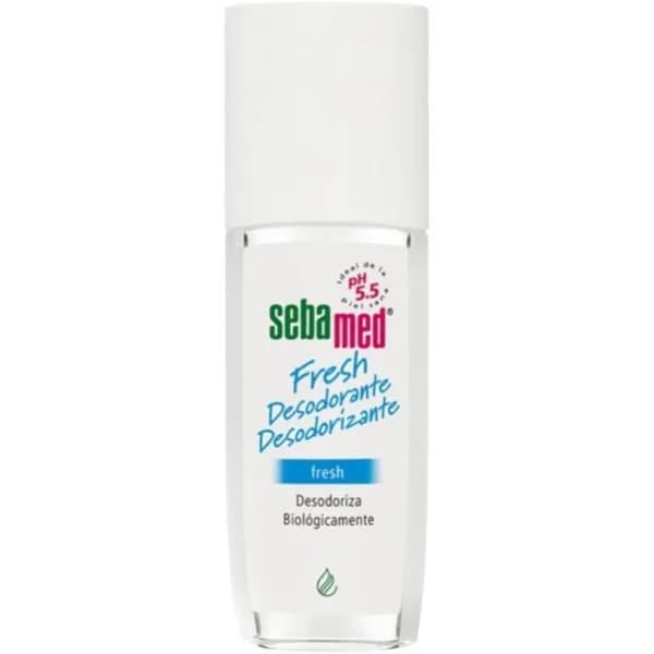 Desodorante fresh SEBAMED, roll on 50 ml - 0.05 l - Imagen del producto en Findit