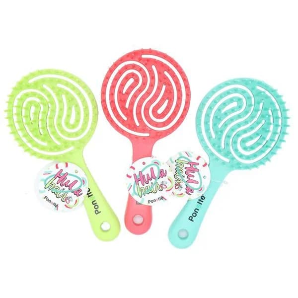 Cepillo verano PONETTE, 1 ud - 1 ud - Imagen del producto en Findit