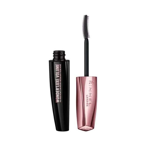 RIMMEL  Wonder´luxe Tono Black Máscara de pestañas efecto volumen definido. - 1 ud - Imagen del producto en Findit