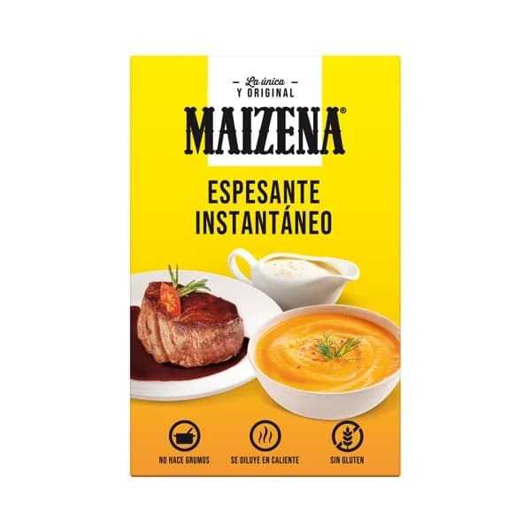 MAIZENA Harina fina de maíz express 250 g. - 0.25 kg - Imagen del producto en Findit