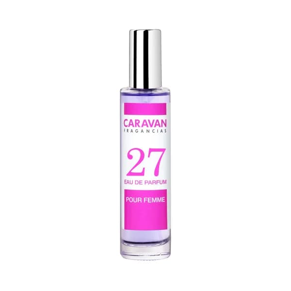 CARAVAN Colonia para mujer con vaporizador en spray CARAVAN 27, 30 ml. - 1 ud - Imagen del producto en Findit