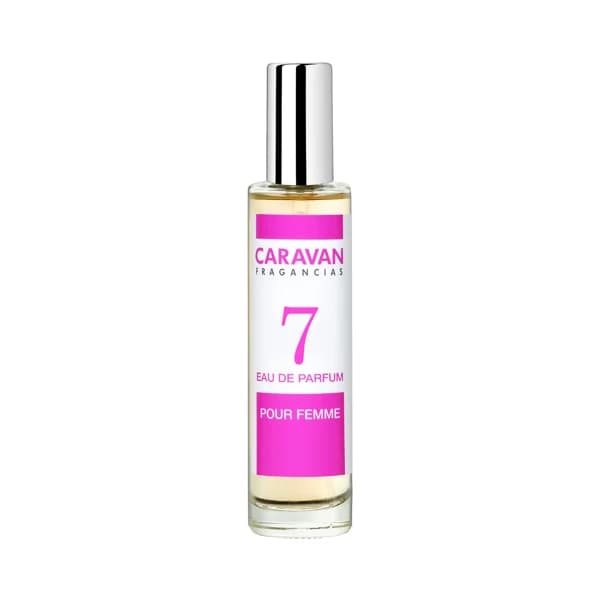 CARAVAN Colonia para mujer con vaporizador en spray CARAVAN 7, 30 ml. - 1 ud - Imagen del producto en Findit