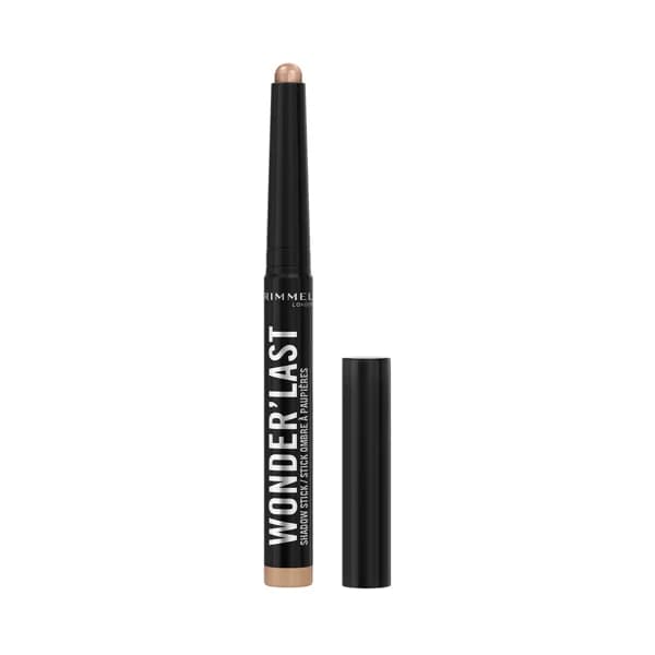RIMMEL Wonder´last shadow tono 004 Soft bubbles Sombra de ojos en stick de larga duración. - 1 ud - Imagen del producto en Findit
