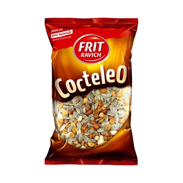 FRIT RAVICH Cocktail de frutos secos FRIT RAVICH 360 g. - 0.3 kg - Imagen del producto en Findit