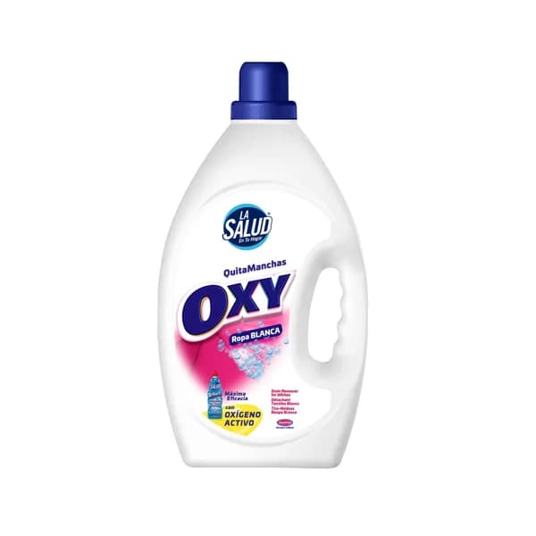 OXY Quitamanchas para ropa blanca OXY 2 l. - 2 l - Imagen del producto en Findit