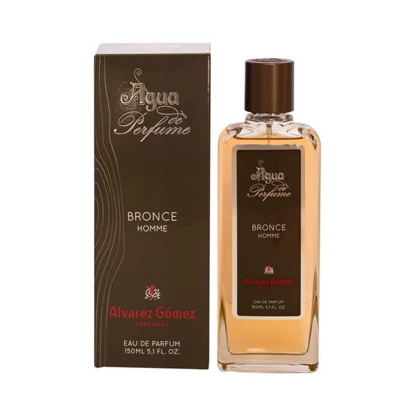 ALVAREZ GÓMEZ Eau de parfum para hombre con vaporizador en spray ALVAREZ GÓMEZ Bronce 150 ml. - 0.15 l - Imagen del producto en Findit