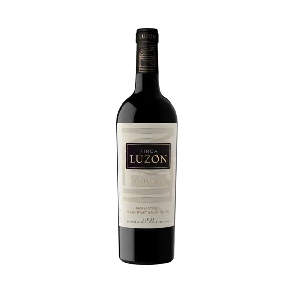 FINCA LUZÓN  Vino tinto de crianza con D.O. Jumilla botella 75 cl. - 1 ud - Imagen del producto en Findit