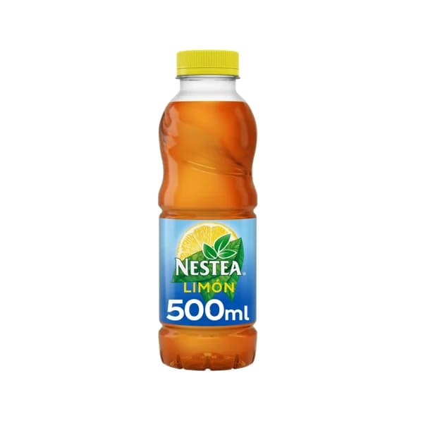 NESTEA Bebida de té al limón botella de 50 cl. - 0.5 l - Imagen del producto en Findit