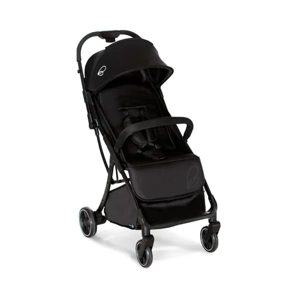 Silla De Paseo compacta Hito ASALVO, color negro. - 1 ud - Imagen del producto en Findit