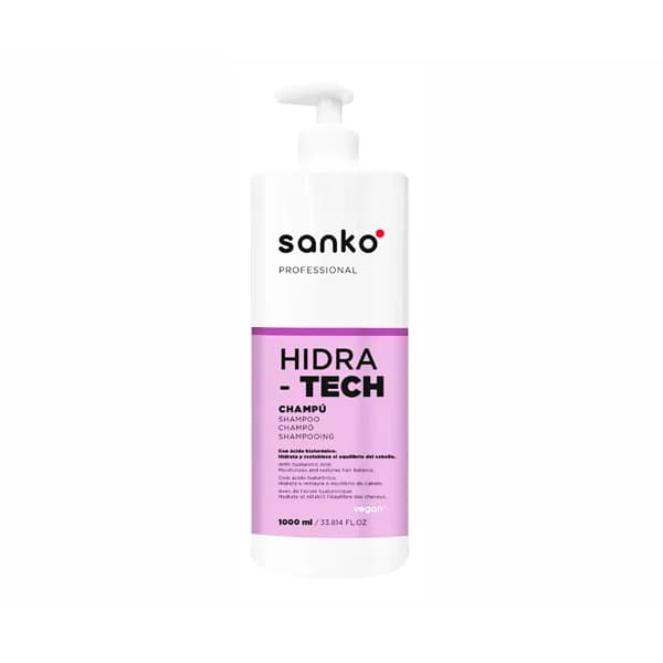 SANKO Champú hidra tech 1 l. - 1 l - Imagen del producto en Findit